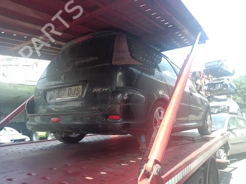 Used Parts PEUGEOT 206 SW (2E/K)  2.0 HDi  4665182