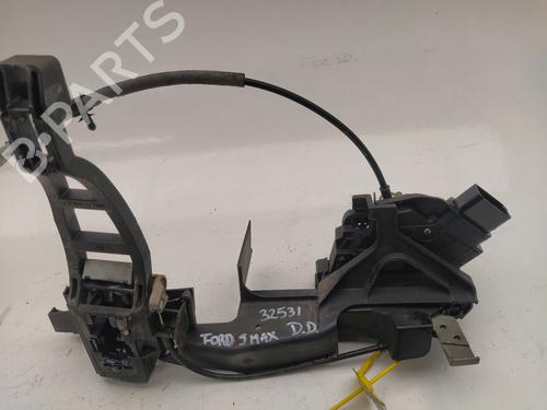 Front right lock FORD S-MAX (WA6)  | BP21798886C97 