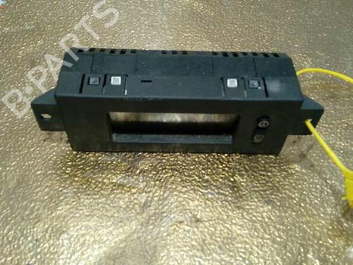 Display monitor OPEL MERIVA A MPV (X03) 1.7 CDTI (E75) | BP3458621C48 