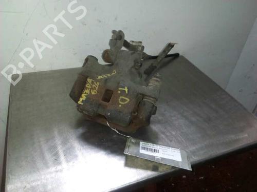 Used Right rear brake caliper MAZDA 626 V (GF) 2.0 (GFER) (115 hp) 11594923
