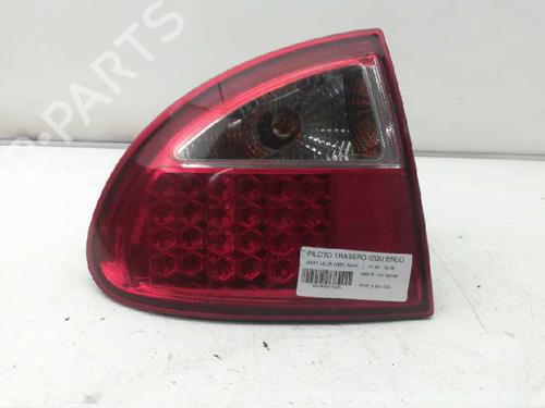 Used Left taillight SEAT LEON (1M1) 1.9 TDI (110 hp) 5327407