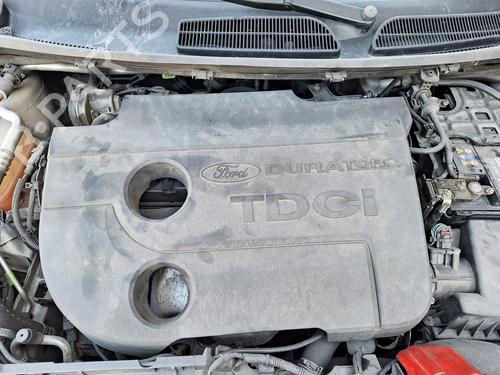 Topbeskyttelse FORD FIESTA VI (CB1, CCN) 1.5 TDCi (75 hp) 18198782