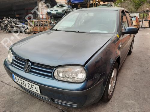 Rear left window mechanism VW GOLF IV (1J1)  | BP9397173C24 