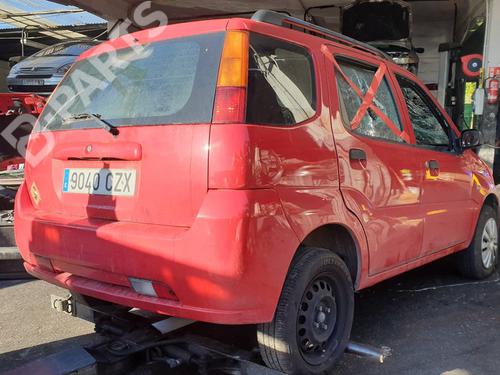 Used Parts SUZUKI IGNIS II (MH)    936345