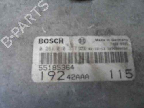 Computer motormanagement FIAT STILO (192_) 1.9 JTD (192_XE1A) | BP144241M57 