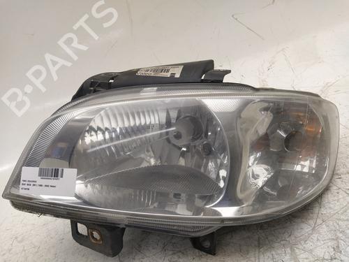 Used Left headlight SEAT IBIZA II (6K1) 1.9 D (68 hp) 16275497