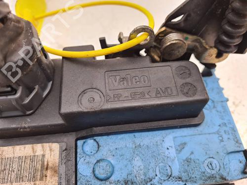 Front right lock VOLVO S60 I (384) 2.4 D | BP8075367C97 