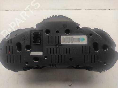 Instrument cluster ALFA ROMEO 147 (937_) 1.9 JTDM (937.AXD1A, 937.AXV1A, 937.BXB1A) | BP10147467C47 