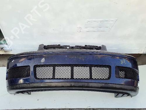 Front bumper VW POLO (9N_, 9A_) 1.4 16V | BP6131750C7 