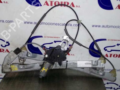 Used Front left window mechanism PEUGEOT 206 Hatchback (2A/C) 1.1 i (60 hp) 171179