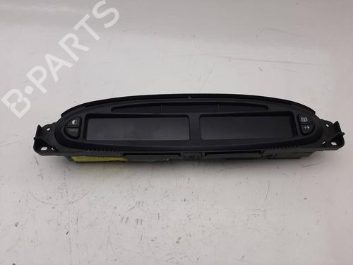 Used Instrument cluster CITROËN XSARA PICASSO (N68) 2.0 HDi (90 hp) 8380754