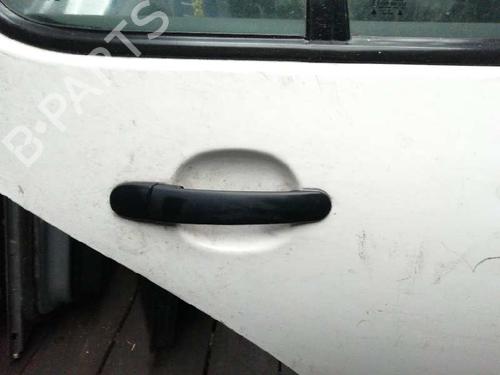 Vergrendeling links achter VW GOLF IV (1J1) 1.6 16V (105 hp) 5333626