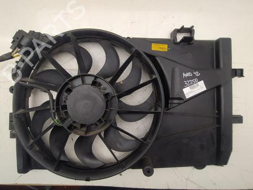 Used Radiator fan CHEVROLET AVEO Saloon (T300) [2011-2025]  18293476