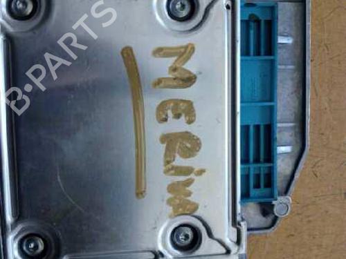Kollisjonspute styreenhet OPEL MERIVA A MPV (X03) 1.6 16V (E75) | BP575705M53 