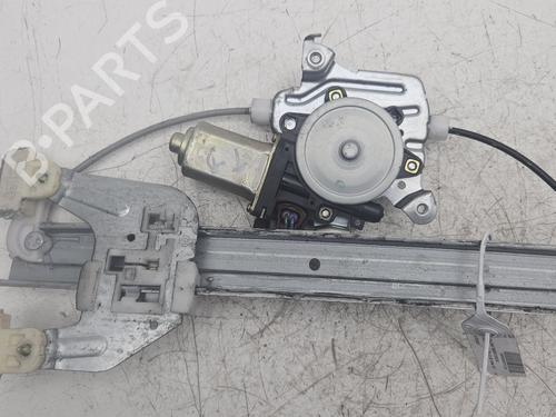 Rear right window mechanism NISSAN X-TRAIL I (T30)  | BP24417734C25 