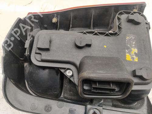 Left taillight SEAT AROSA (6H1) 1.0 | BP16266130C34 