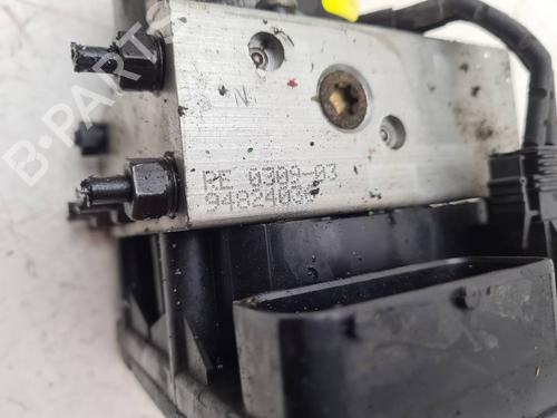 ABS Bremseaggregat VW GOLF IV (1J1) 1.6 | BP7987481M43 