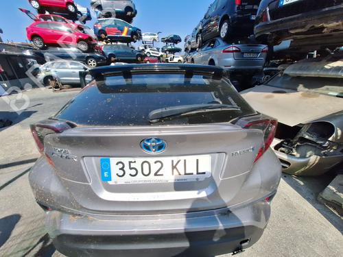 Used Tailgate Tailgate 37995326 37995326