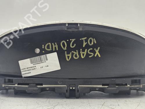Instrument cluster CITROËN XSARA Coupe (N0)  | BP22703372C47 