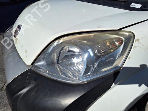 Used Left headlight FIAT FIORINO Box Body/MPV (225_) 1.3 D Multijet (225BXD1A, 225BXB1A, 225BXB11) (75 hp) 17722141