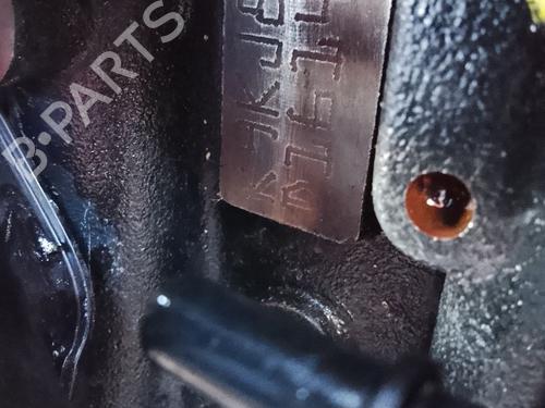 Engine RENAULT MEGANE III Hatchback (BZ0/1_, B3_) | BP37439638M1 - Image 8