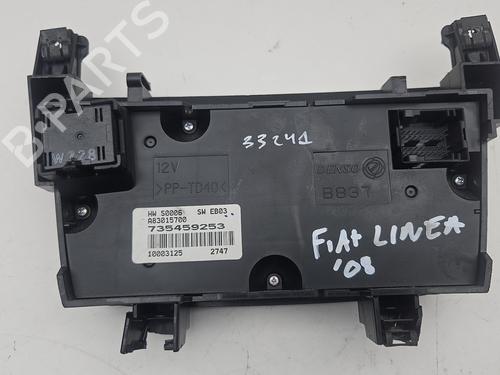 Climate control FIAT LINEA (323_, 110_)  | BP25286690I5 
