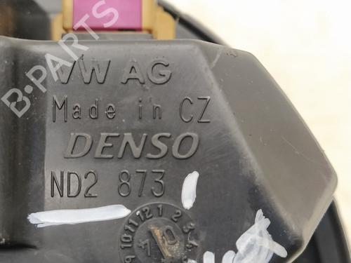 Heater blower motor SEAT ALTEA (5P1)  | BP19423256M62 