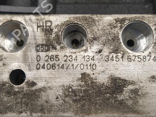 ABS pump BMW 5 (E60)  | BP16207205M43 