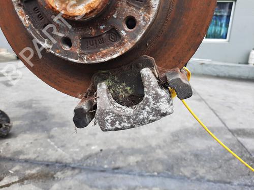 Used Left rear brake caliper RENAULT MEGANE III Hatchback (BZ0/1_, B3_) [2008-2025]  12991691