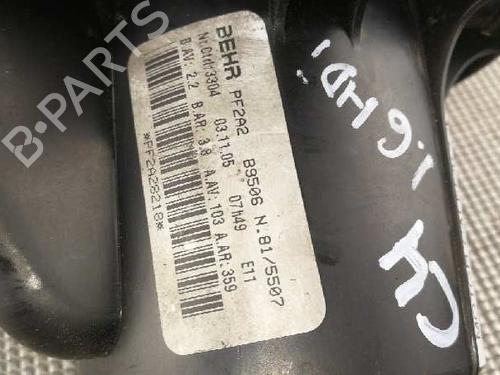 Heater blower motor CITROËN C4 I (LC_)  | BP3267192M62 
