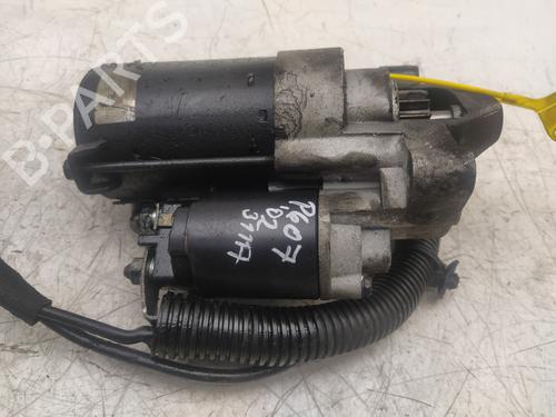 Used Starter PEUGEOT 607 (9D, 9U) 2.2 HDi (133 hp) 15003901
