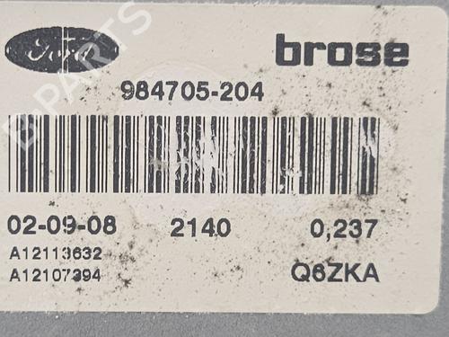 Front right window mechanism FORD FOCUS II (DA_, HCP, DP)  | BP22562436C23 