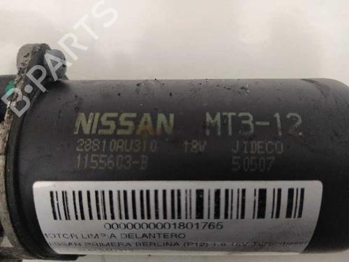 Front wiper motor NISSAN PRIMERA Hatchback (P12)  | BP6435219M29 
