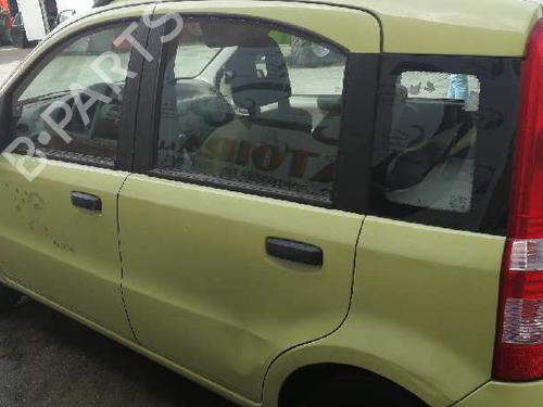 Warning switch FIAT PANDA (169_) 1.2 (169.AXB11, 169.AXB1A) | BP6621042I22 