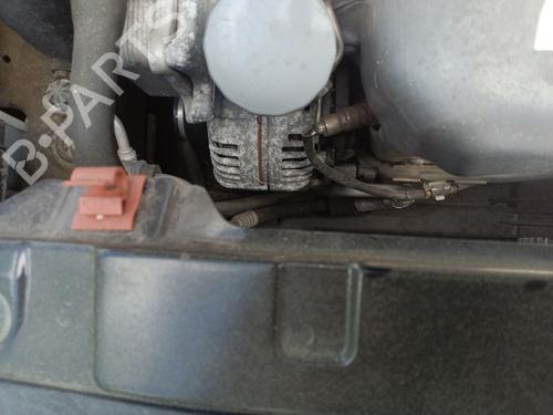 Used Alternator SKODA YETI (5L) 1.2 TSI (105 hp) 25132207