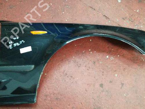 Used Right front fenders BMW 3 (E46) 320 d (150 hp) 1385791