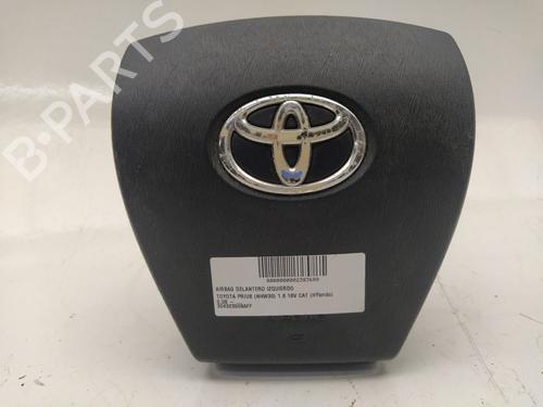 Airbag stuur TOYOTA PRIUS (_W3_) 1.8 Hybrid (ZVW3_) (99 hp) 18116680