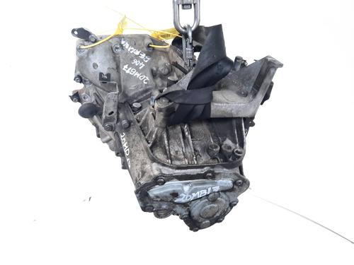 Gearbox PEUGEOT 406 (8B) 2.1 TD 12V | BP10658758M3 