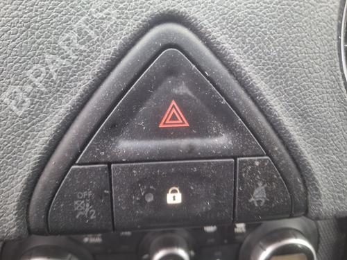 Used Warning switch RENAULT KOLEOS I (HY_) 2.0 dCi (HY0K) (150 hp) 29278844