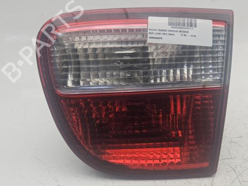 Used Right tailgate light SEAT LEON (1M1) [1999-2006]  24333411