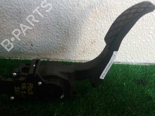 Used Pedal VW POLO (9N_, 9A_) 1.4 16V (80 hp) 1616954