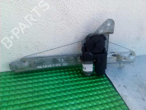 Rear right window mechanism RENAULT MEGANE II Saloon (LM0/1_) 1.9 dCi (LM0G, LM1G, LM2C) | BP171437C25 