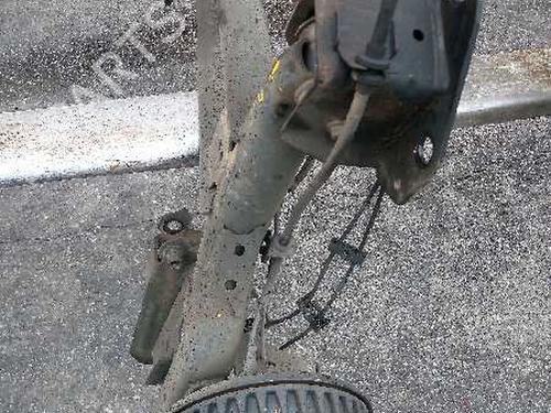 Used Rear axle DACIA DOKKER MPV (KE_) [2012-2021]  6159775