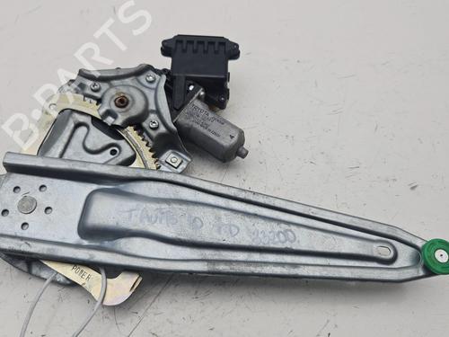 Used Rear right window mechanism TOYOTA AURIS (_E15_) 1.8 Hybrid (ZWE150_, ZWE150R) (136 hp) 25438788