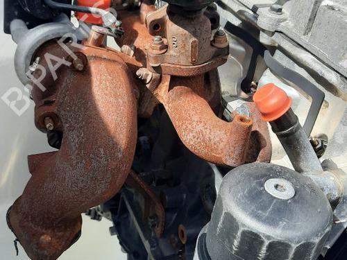 Engine HYUNDAI SANTA FÉ I (SM) 2.0 CRDi | BP23096953M1 