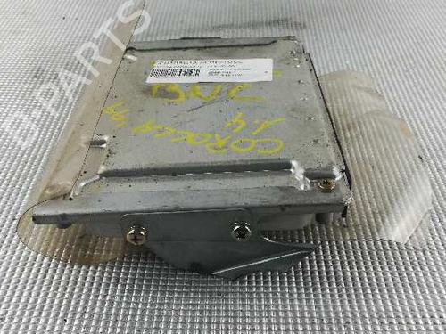 Used Engine control unit (ECU) TOYOTA COROLLA (_E11_) 1.4 16V (ZZE111_, ZZE111R) (97 hp) 1746956