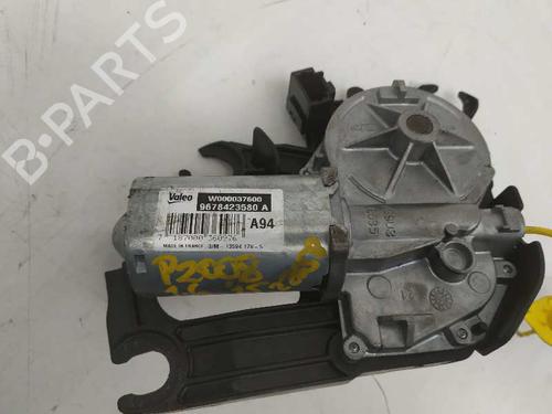 Used Rear wiper motor PEUGEOT 2008 I (CU_) 1.6 BlueHDi 100 (100 hp) 6029189