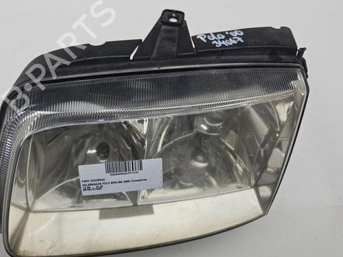 Left headlight VW POLO (6N2)  | BP28216048C28 
