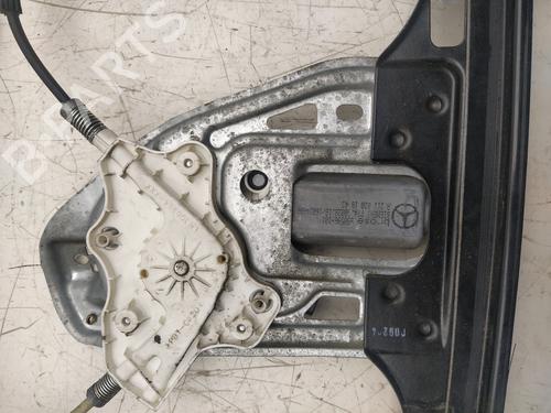 Front left window mechanism MERCEDES-BENZ C-CLASS (W203) C 220 CDI (203.008) | BP16007762C22 