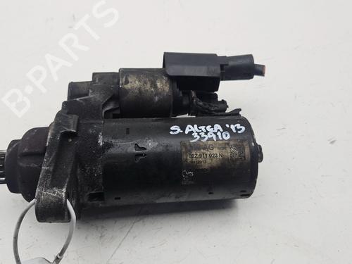 Startmotor SEAT ALTEA XL (5P5, 5P8) [2006-2015]  29715924